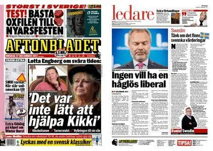 Aftonbladet – 27 december 2017