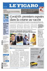 Le Figaro - 6 Mai 2020