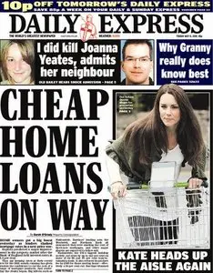 Daily Express 2011.05.06