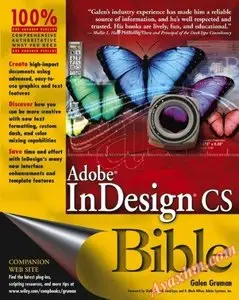 Adobe InDesign cs Bible [Repost]