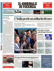 Il Giornale Di Vicenza - 15 Novembre 2017