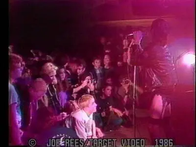 Iggy Pop - Live In San Fran 1981 (2005) Repost