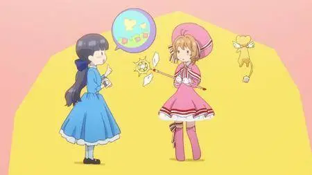 Cardcaptor Sakura: Clear Card Arc S01E03