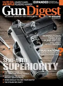 Gun Digest - September 2018
