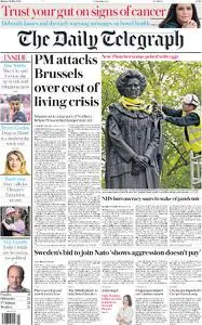 The Daily Telegraph - 16 May 2022