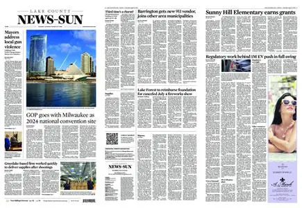 Lake County News-Sun – August 06, 2022