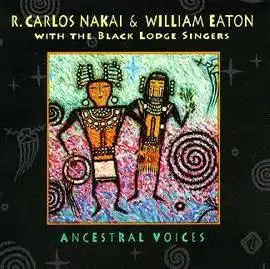 Carlos Nakai - Ancestral Voices -1992- lossless