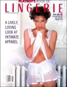 Playboy's Lingerie - November / December 1988