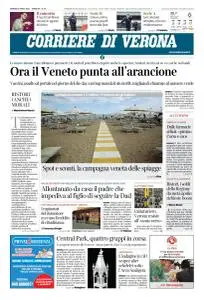 Corriere di Verona - 2 Aprile 2021