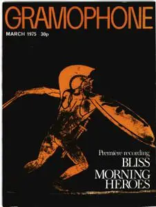 Gramophone - March 1975