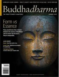 Buddhadharma - June 2015