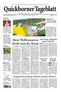 Quickborner Tageblatt - 08. April 2019