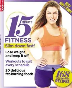 Women's Fitness - 15 Minute Fitness. Busy Girls Guide [Repost]