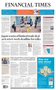 Financial Times UK - June 23, 2020