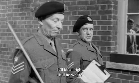Carry on Sergeant (1958)