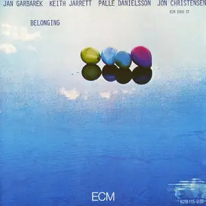 Keith Jarrett - Belonging (1974) {ECM 1050}