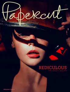 Papercut Magazine - December 2011