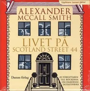 «Livet på Scotland Street 44» by Alexander McCall Smith