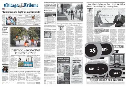 Chicago Tribune – June 23, 2020
