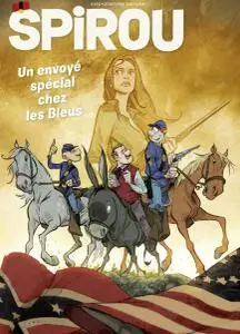 Le Journal de Spirou - 23 Septembre 2020