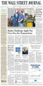 The Wall Street Journal - 6 October 2021