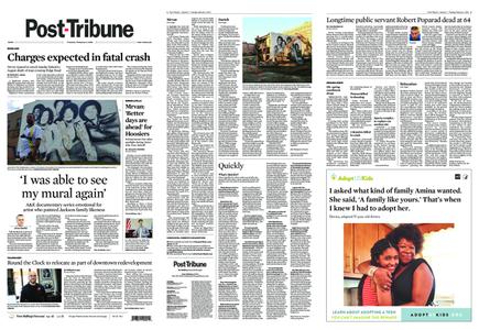 Post-Tribune – February 01, 2022