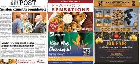 The Guam Daily Post – March 28, 2023