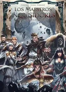 Los Maestros Inquisidores - Tomos 1 -18