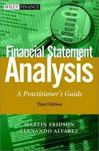 Financial Statement Analysis: A Practitioner's Guide, 3rd Edition (repost)