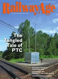Railway Age - October 2015