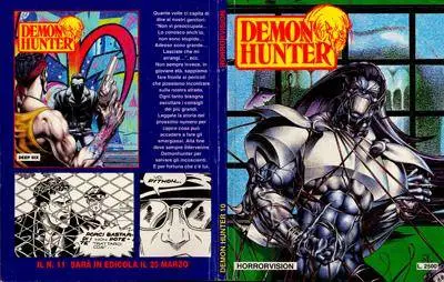 Demon Hunter 10