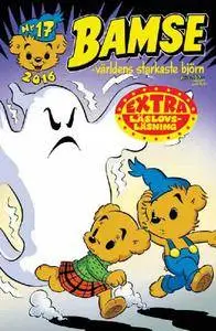 Bamse – 28 oktober 2016