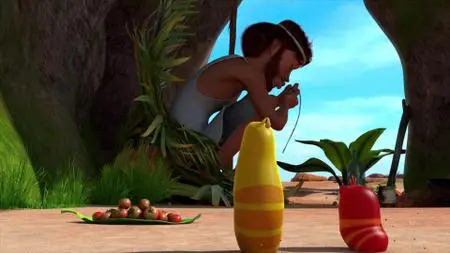 Larva Island S01
