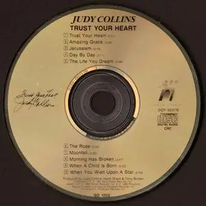 Judy Collins - Trust Your Heart (1987)