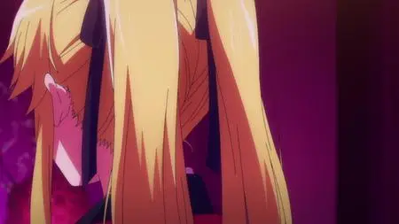 Kakegurui Twin S01E04