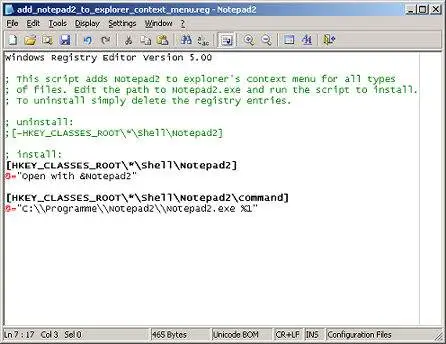 Notepad 2.2.0.17