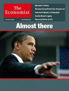 The Economist May 10 2008