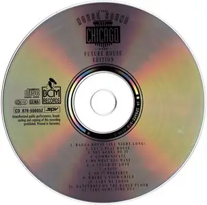 VA - The House Sound Of Chicago: The Future House Edition (1993)