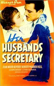 Her Husband's Secretary (1937)