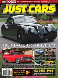 Just Cars - February 2021