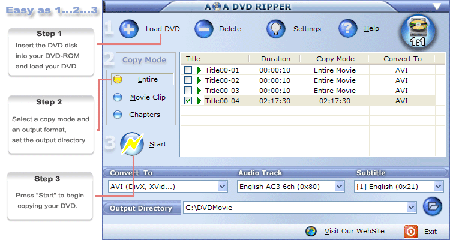 AoA DVD Ripper 5.1.0.1