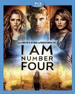 I Am Number Four (2011)