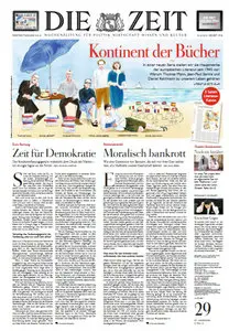 Die Zeit vom 12 Juli 2012