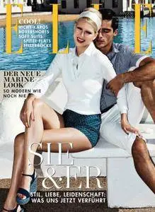 Elle Germany - Mai 2016