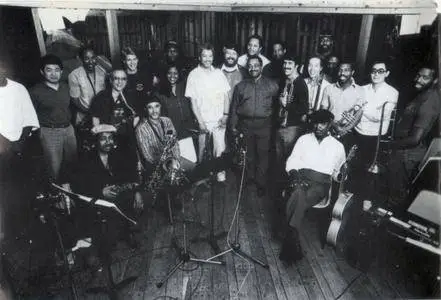 The Count Basie Orchestra - Long Live The Chief (1986) {Japan}