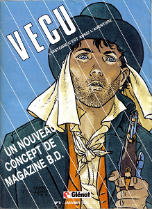 Vécu - Tome 0