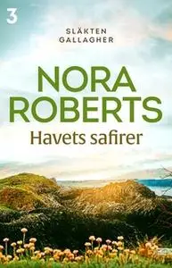 «Havets safirer» by Nora Roberts