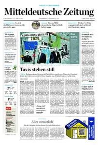 Mitteldeutsche Zeitung Anhalt-Kurier Dessau – 02. Januar 2021