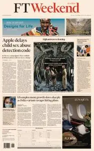 Financial Times USA - September 4, 2021