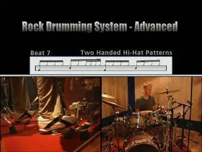 Rock Drumming System [repost]
